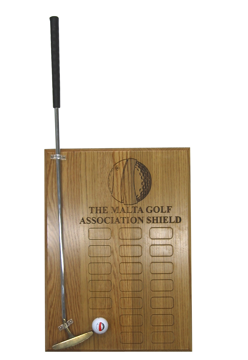 5TH MGA SHIELD